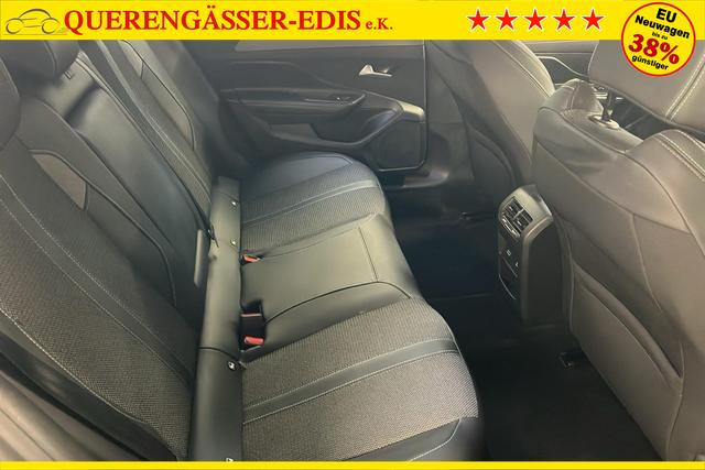 Peugeot 408 Hybrid 145 e-DCS6 Allure 