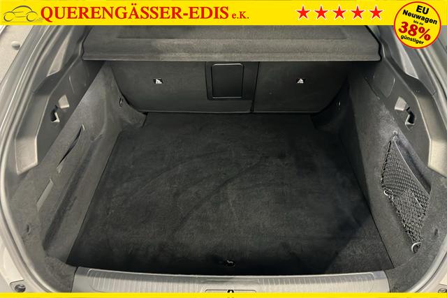 Peugeot 408 Hybrid 145 e-DCS6 Allure 