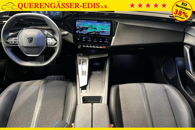 Peugeot 408 Hybrid 145 e-DCS6 Allure 