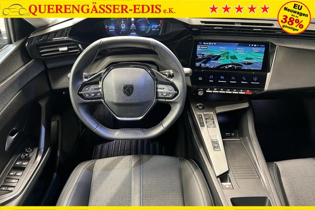 Peugeot 408 Hybrid 145 e-DCS6 Allure 