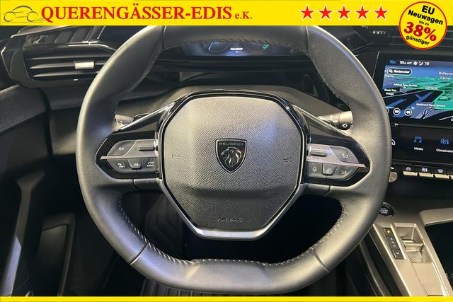Peugeot 408 Hybrid 145 e-DCS6 Allure 