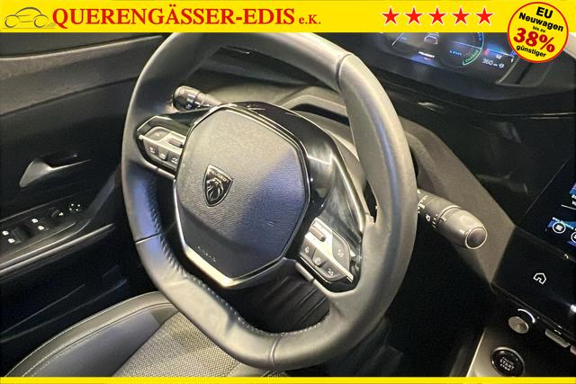 Peugeot 408 Hybrid 145 e-DCS6 Allure 