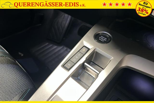 Peugeot 408 Hybrid 145 e-DCS6 Allure 
