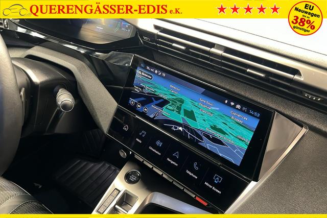 Peugeot 408 Hybrid 145 e-DCS6 Allure 
