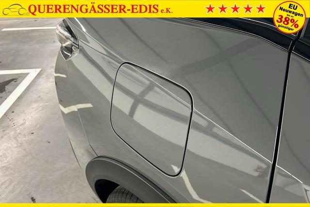 Peugeot 408 Hybrid 145 e-DCS6 Allure 