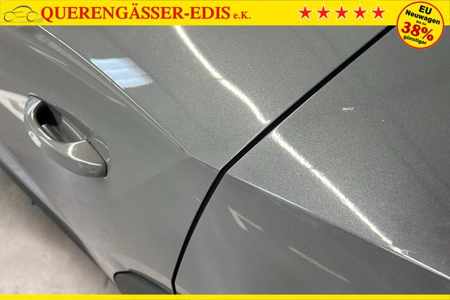 Peugeot 408 Hybrid 145 e-DCS6 Allure 