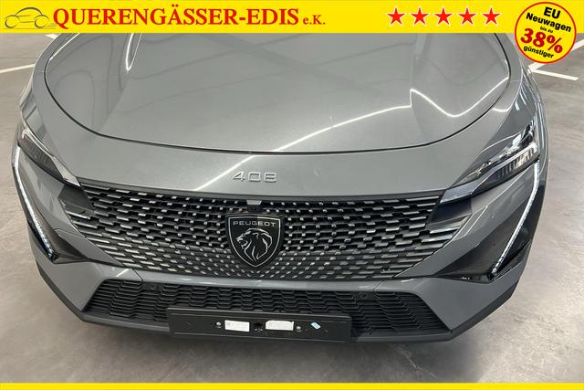 Peugeot 408 Hybrid 145 e-DCS6 Allure 