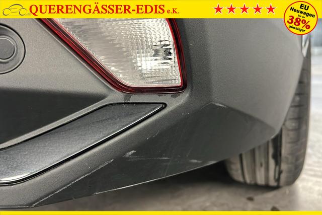 Peugeot 408 Hybrid 145 e-DCS6 Allure 