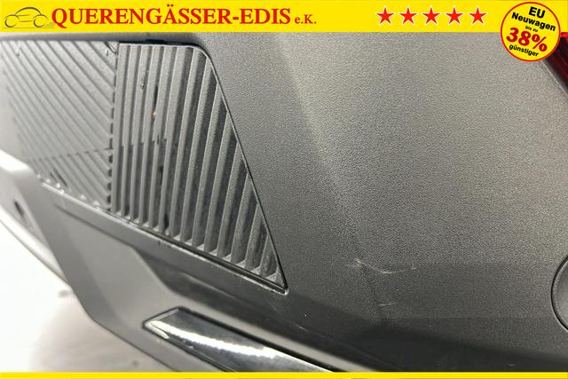 Peugeot 408 Hybrid 145 e-DCS6 Allure 