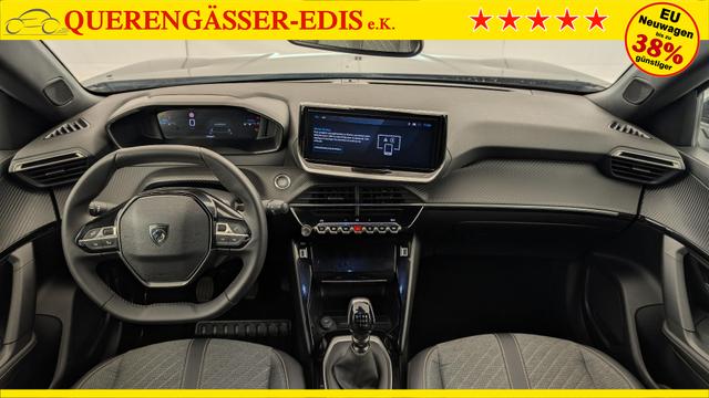 Peugeot 2008 100 S&S BVM6 Allure 