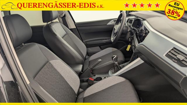 Volkswagen Taigo 1.0 TSI 95 BVM5 Life 