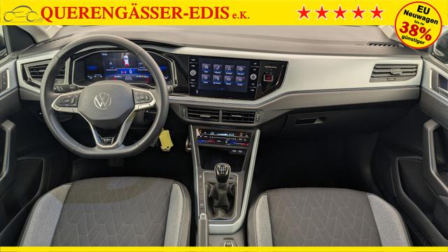 Volkswagen Taigo 1.0 TSI 95 BVM5 Life 