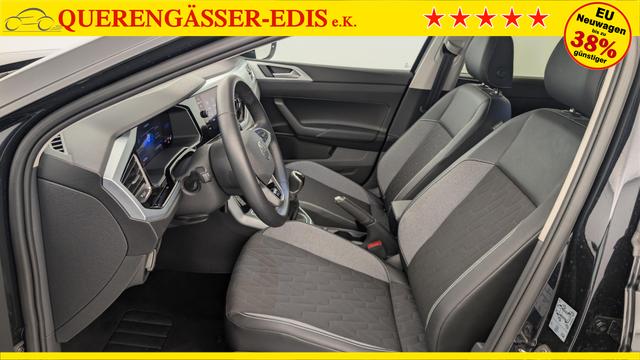 Volkswagen Taigo 1.0 TSI 95 BVM5 Life 