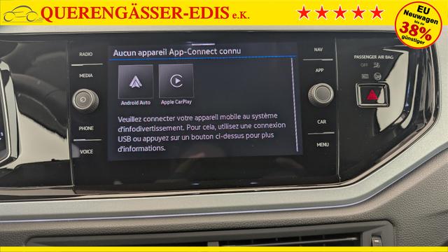 Volkswagen Taigo 1.0 TSI 95 BVM5 Life 