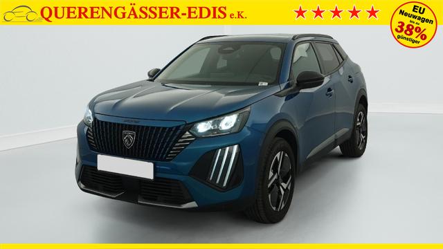 Peugeot 2008 100 S&S BVM6 Allure 