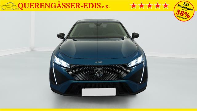 Peugeot 408 Hybrid 145 e-DCS6 Allure 