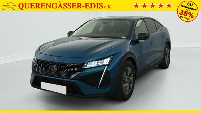 Peugeot 408 Hybrid 145 e-DCS6 Allure 