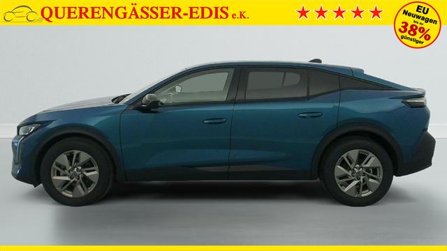 Peugeot 408 Hybrid 145 e-DCS6 Allure 