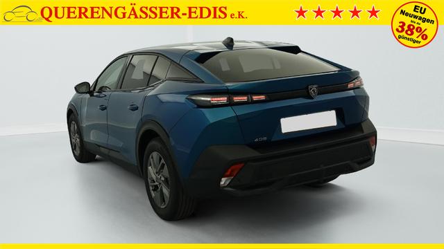 Peugeot 408 Hybrid 145 e-DCS6 Allure 