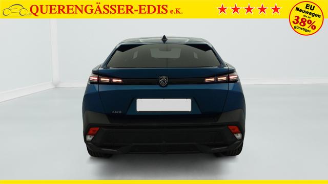 Peugeot 408 Hybrid 145 e-DCS6 Allure 