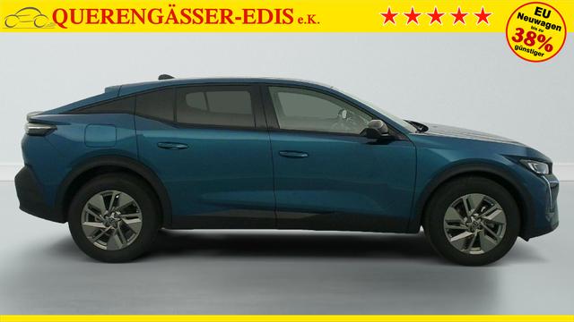 Peugeot 408 Hybrid 145 e-DCS6 Allure 