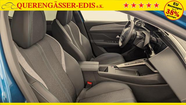 Peugeot 408 Hybrid 145 e-DCS6 Allure 