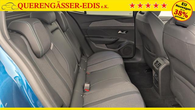 Peugeot 408 Hybrid 145 e-DCS6 Allure 