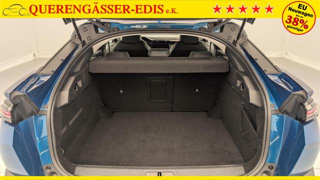 Peugeot 408 Hybrid 145 e-DCS6 Allure 