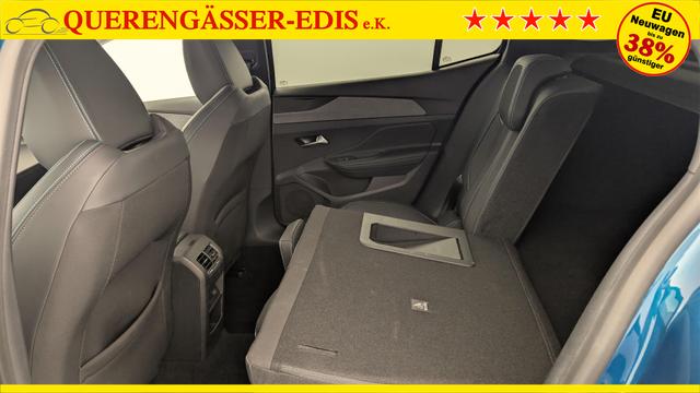 Peugeot 408 Hybrid 145 e-DCS6 Allure 
