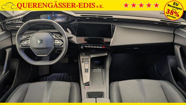 Peugeot 408 Hybrid 145 e-DCS6 Allure 