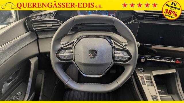 Peugeot 408 Hybrid 145 e-DCS6 Allure 