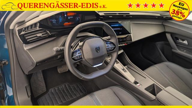 Peugeot 408 Hybrid 145 e-DCS6 Allure 