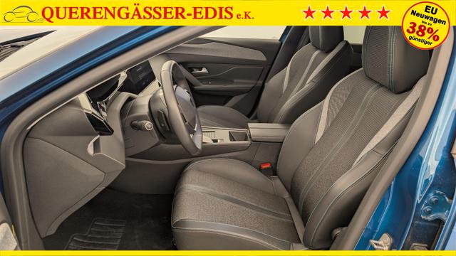 Peugeot 408 Hybrid 145 e-DCS6 Allure 