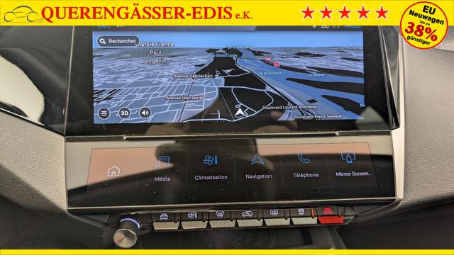 Peugeot 408 Hybrid 145 e-DCS6 Allure 