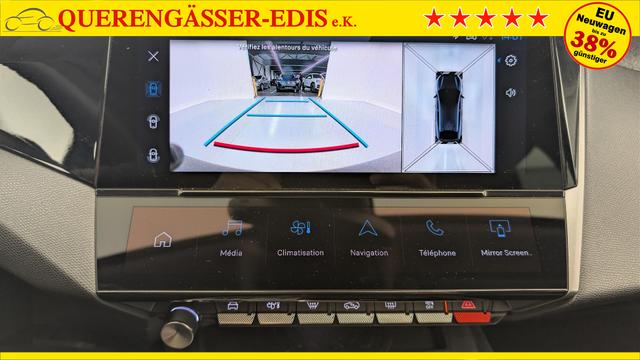 Peugeot 408 Hybrid 145 e-DCS6 Allure 