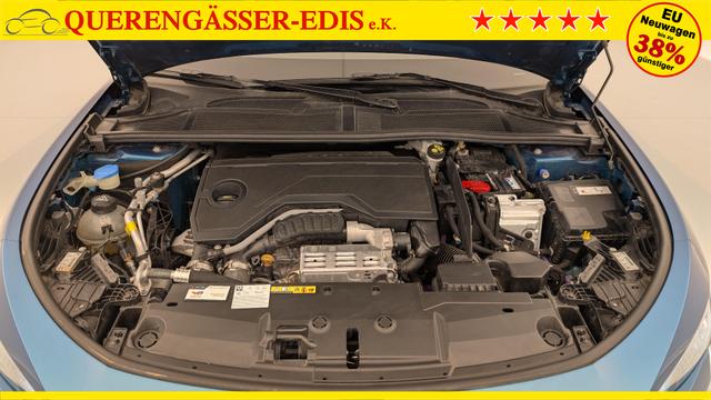 Peugeot 408 Hybrid 145 e-DCS6 Allure 