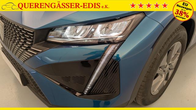 Peugeot 408 Hybrid 145 e-DCS6 Allure 