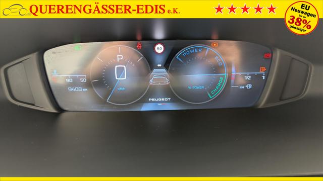 Peugeot 408 Hybrid 145 e-DCS6 Allure 