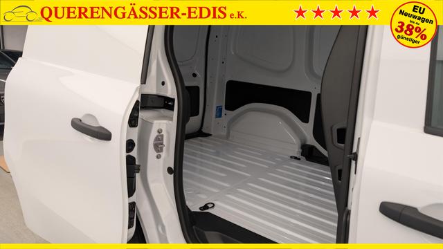 Renault Kangoo Kastenwagen TOLE L1 BLUE DCI 95 GSR2 ADVANCE 