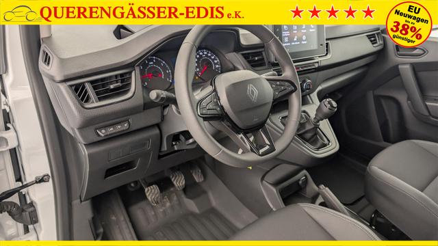 Renault Kangoo Kastenwagen TOLE L1 BLUE DCI 95 GSR2 ADVANCE 