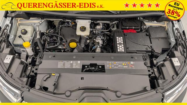 Renault Kangoo Kastenwagen TOLE L1 BLUE DCI 95 GSR2 ADVANCE 