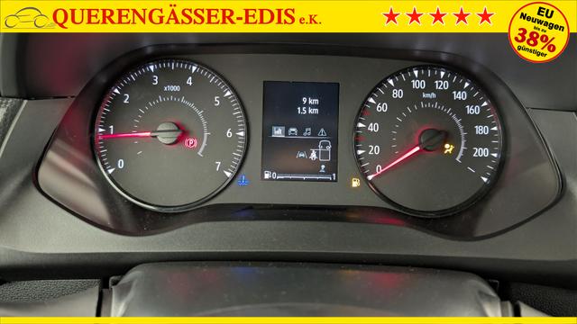 Renault Kangoo Kastenwagen TOLE L1 BLUE DCI 95 GSR2 ADVANCE 