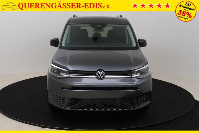 Volkswagen Caddy Style SWB 5pl 