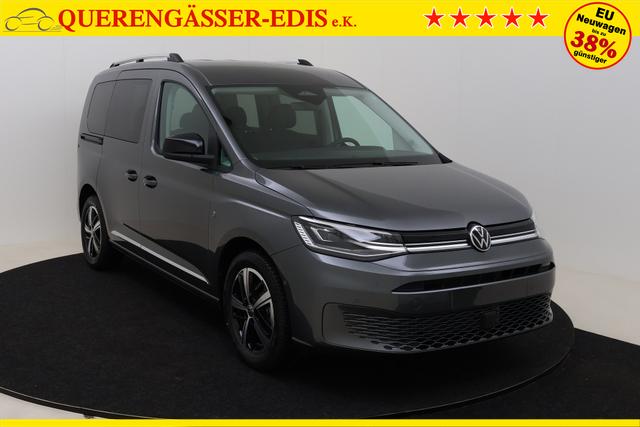 Volkswagen Caddy Style SWB 5pl 