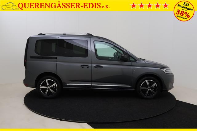 Volkswagen Caddy Style SWB 5pl 