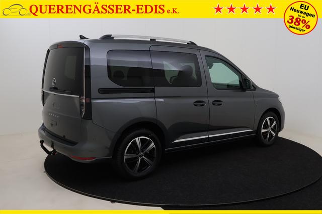 Volkswagen Caddy Style SWB 5pl 