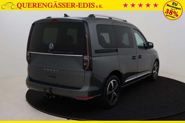Volkswagen Caddy Style SWB 5pl 