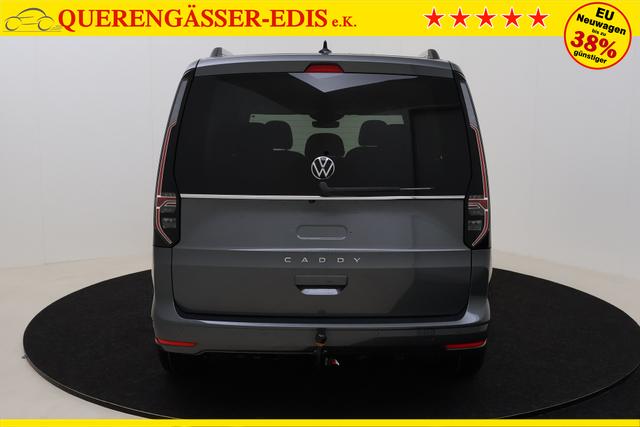 Volkswagen Caddy Style SWB 5pl 
