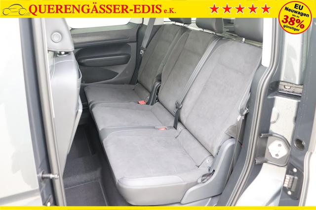 Volkswagen Caddy Style SWB 5pl 