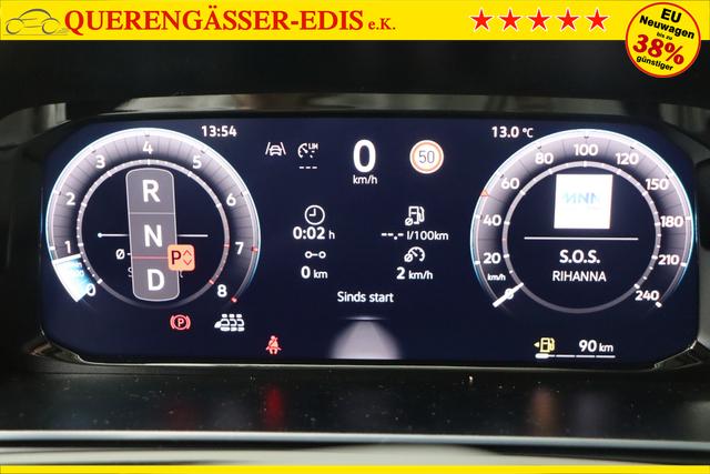 Volkswagen Caddy Style SWB 5pl 